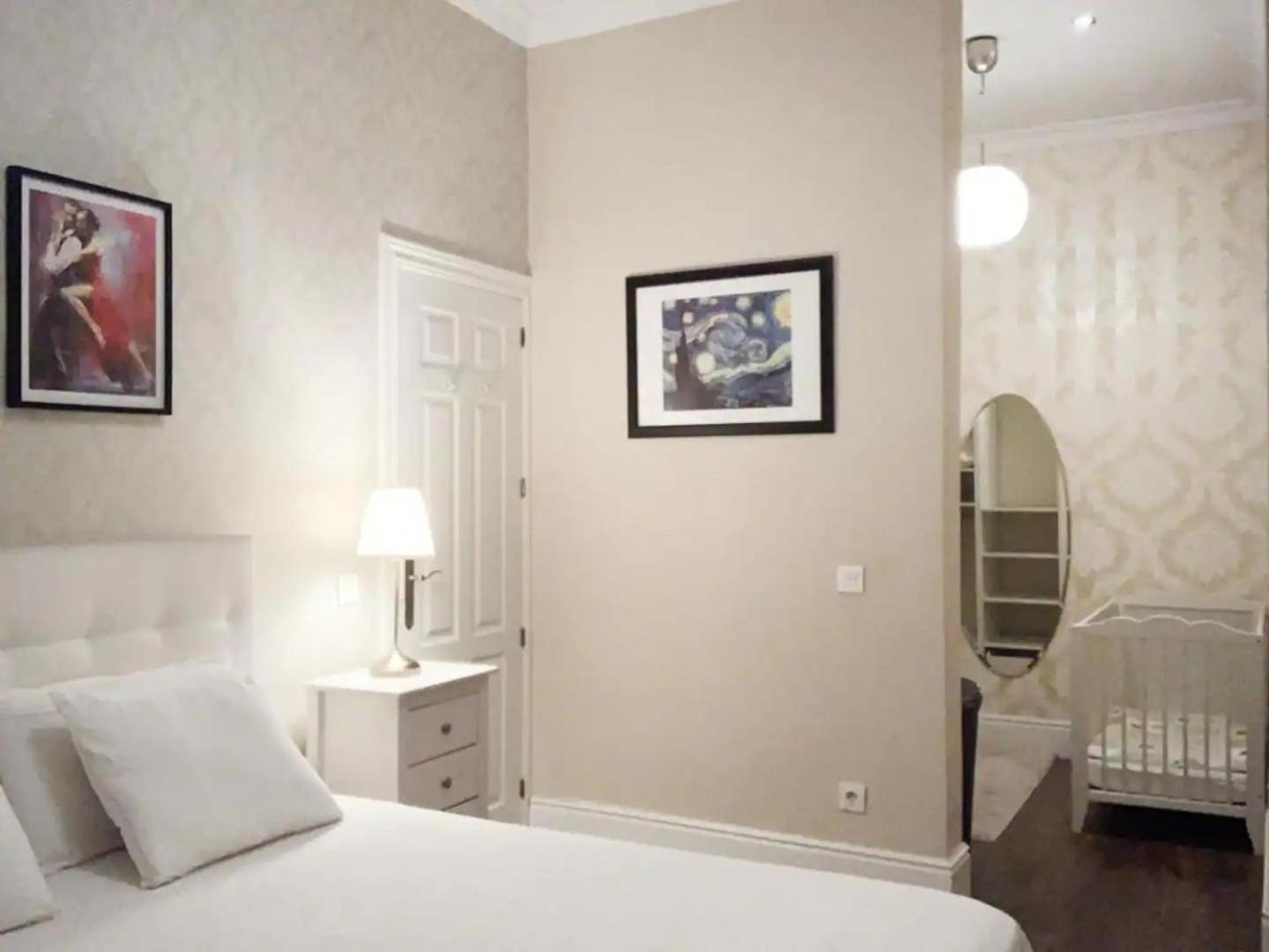 Apartamento Atocha Madrid Centro Ave Muy Grande Екстериор снимка
