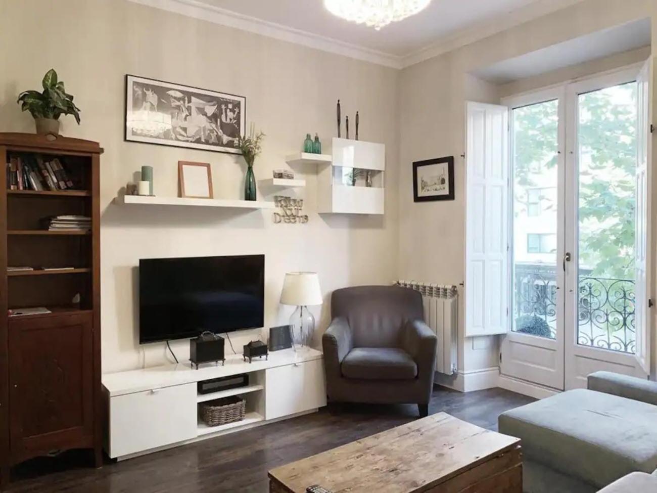Apartamento Atocha Madrid Centro Ave Muy Grande Екстериор снимка