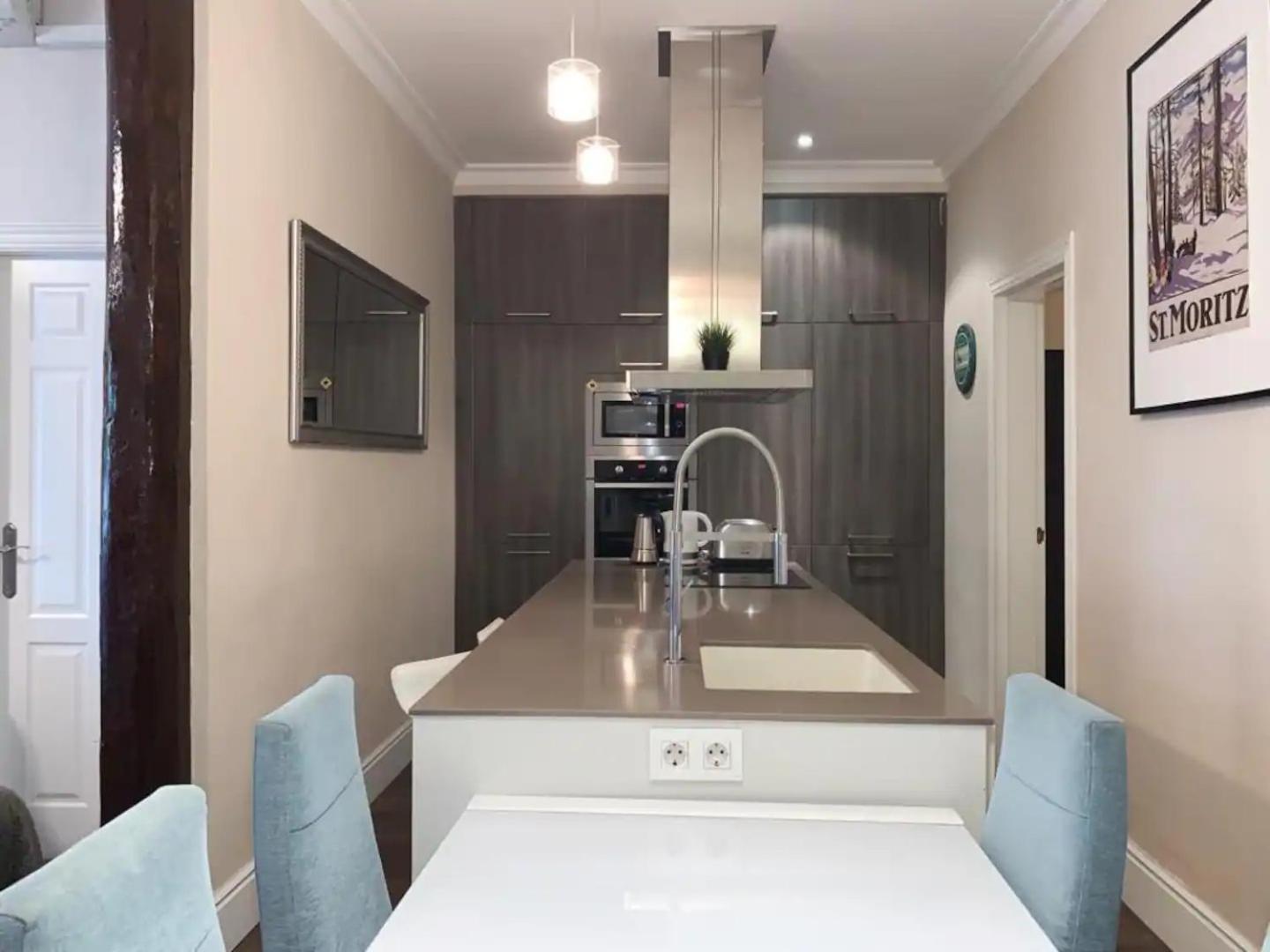 Apartamento Atocha Madrid Centro Ave Muy Grande Екстериор снимка