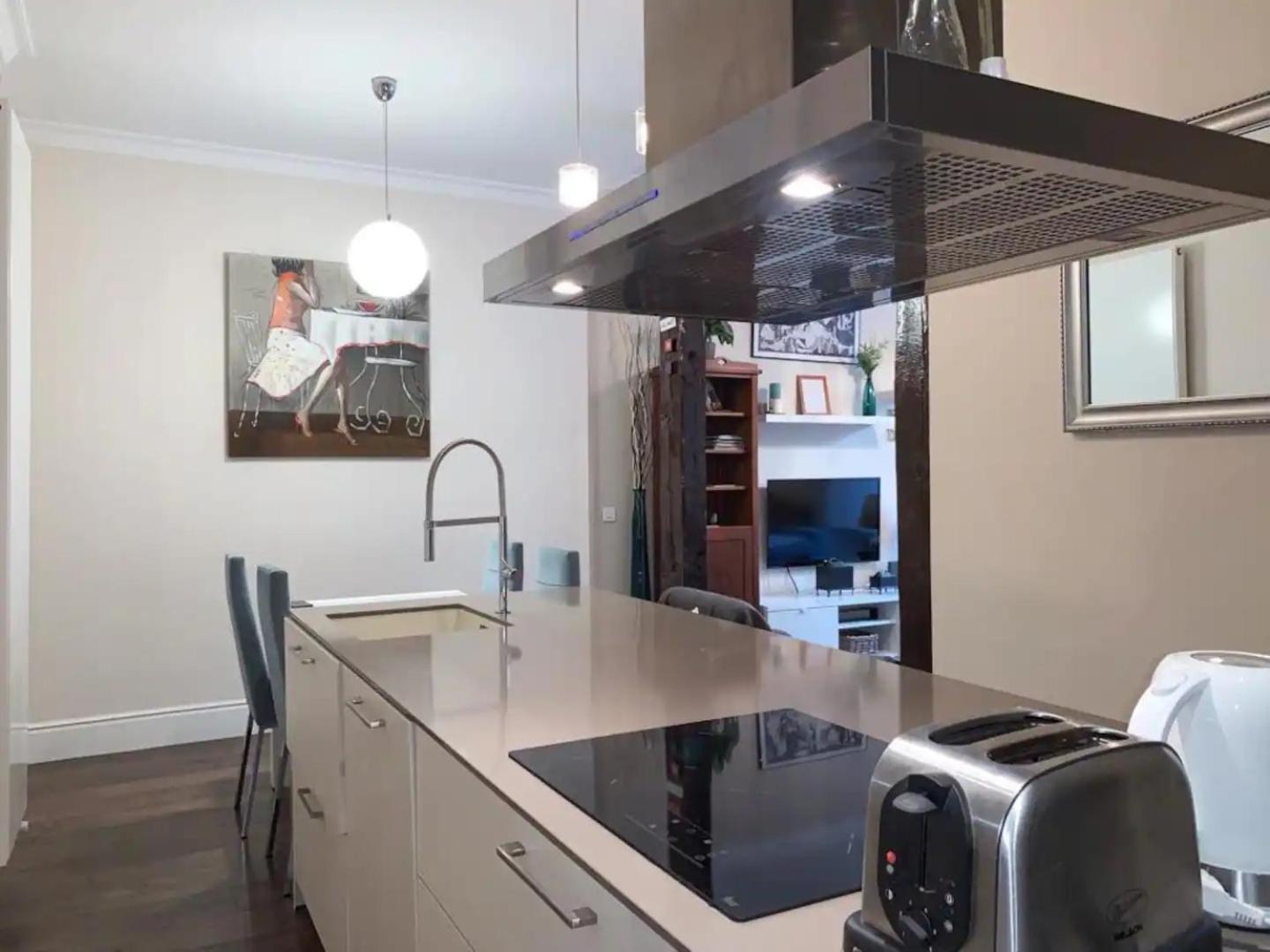 Apartamento Atocha Madrid Centro Ave Muy Grande Екстериор снимка