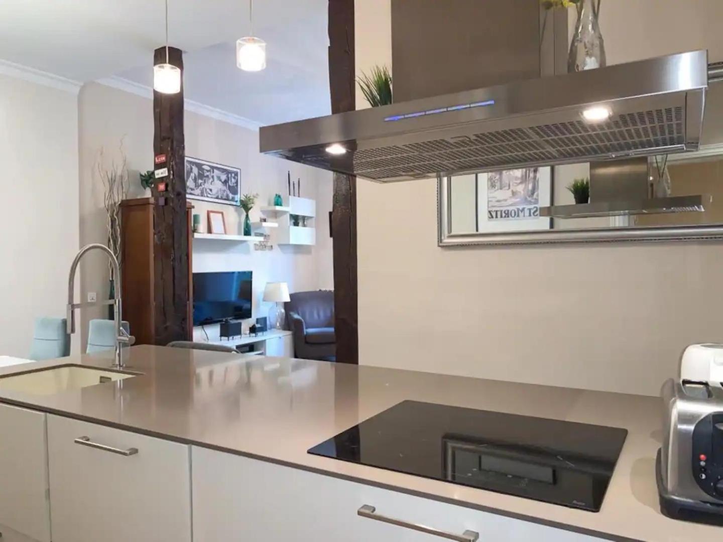 Apartamento Atocha Madrid Centro Ave Muy Grande Екстериор снимка