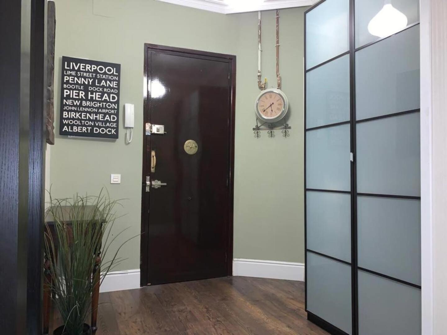Apartamento Atocha Madrid Centro Ave Muy Grande Екстериор снимка
